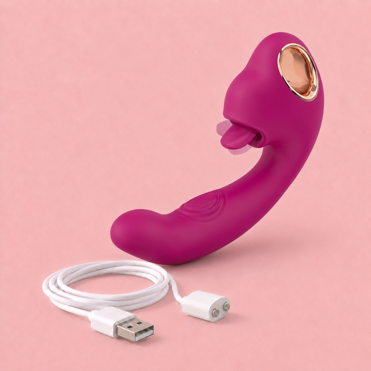 Magnetic USB Rechargeable