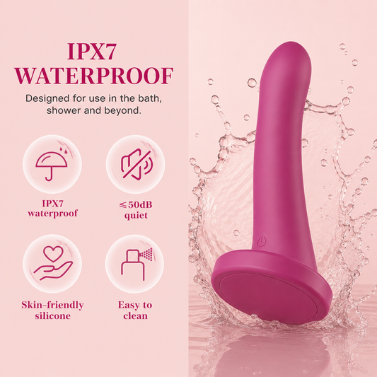 The One – RCT Vibrating Strap-On Dildo with Adjustable Harness
