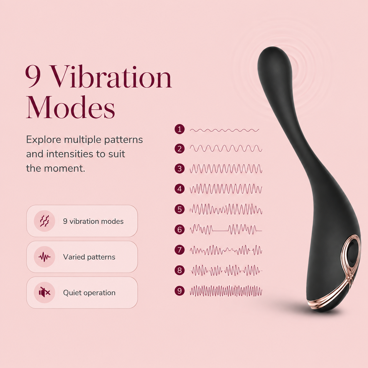 9 Vibration Modes