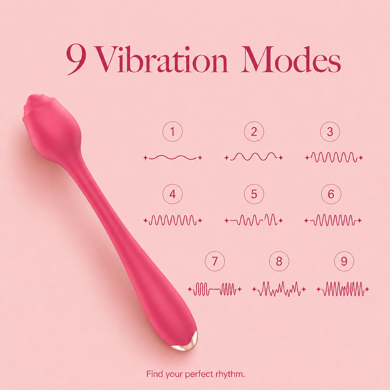 9 Vibration Modes