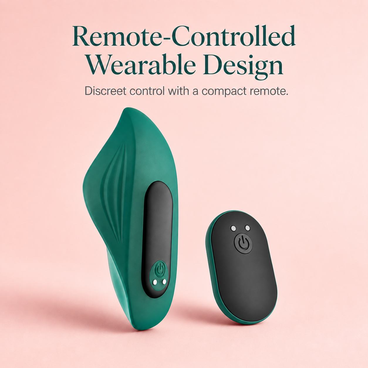 Remote-Controlled Wearable Design
