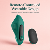 Manta RCT Wearable Panty Vibrator