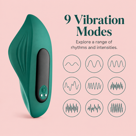 Manta RCT Wearable Panty Vibrator