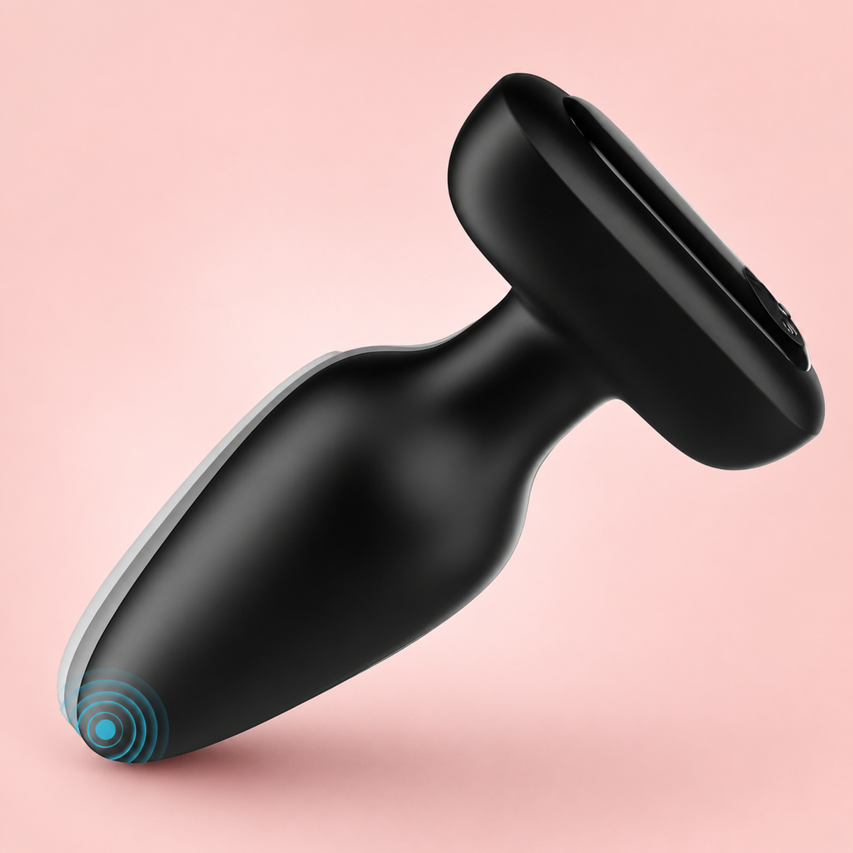 Eclipse Remote-Controlled Vibrating Butt Plug | Aphra Luxe