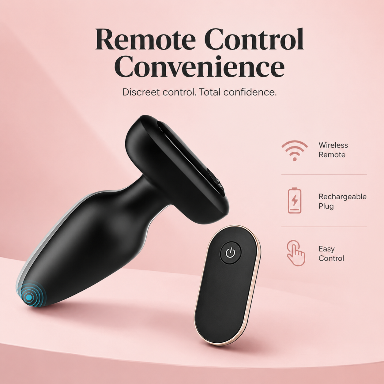 Remote-Controlled Operation