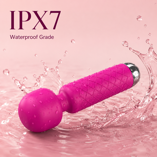Sona Compact Wand Massager