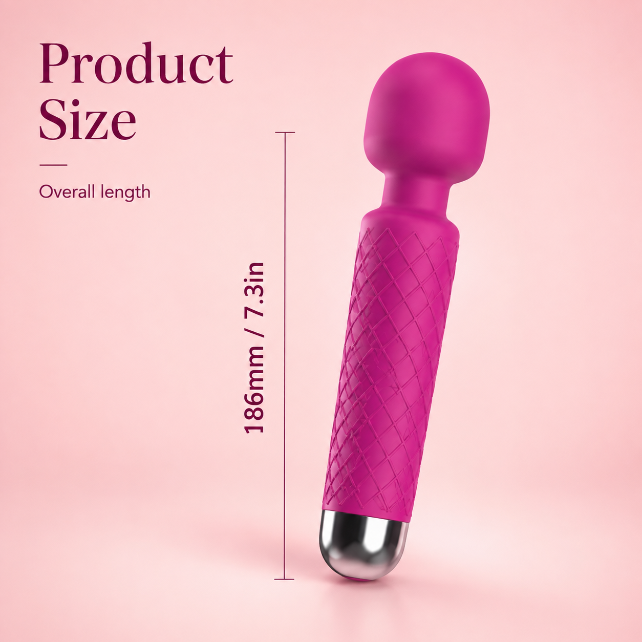 Compact Wand Design