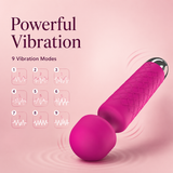 Sona Compact Wand Massager