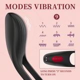 TANK-RCT Remote Control Cock Ring
