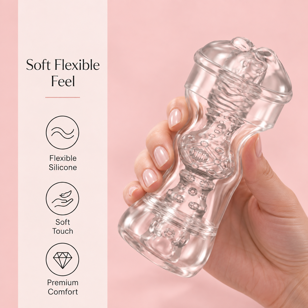 Soft Where It Matters