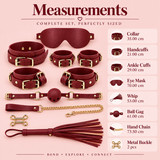 I'm all yours Bondage Kit