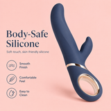 Layla Dual Stimulation Vibrator | Aphra Luxe Australia