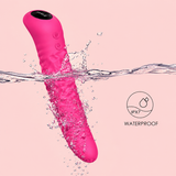 Kings Textured Curved Vibrator | Aphra Luxe