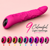 Kings Textured Curved Vibrator | Aphra Luxe