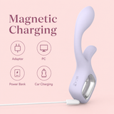 Goddess Curved G-Spot Vibrator | Aphra Luxe Australia