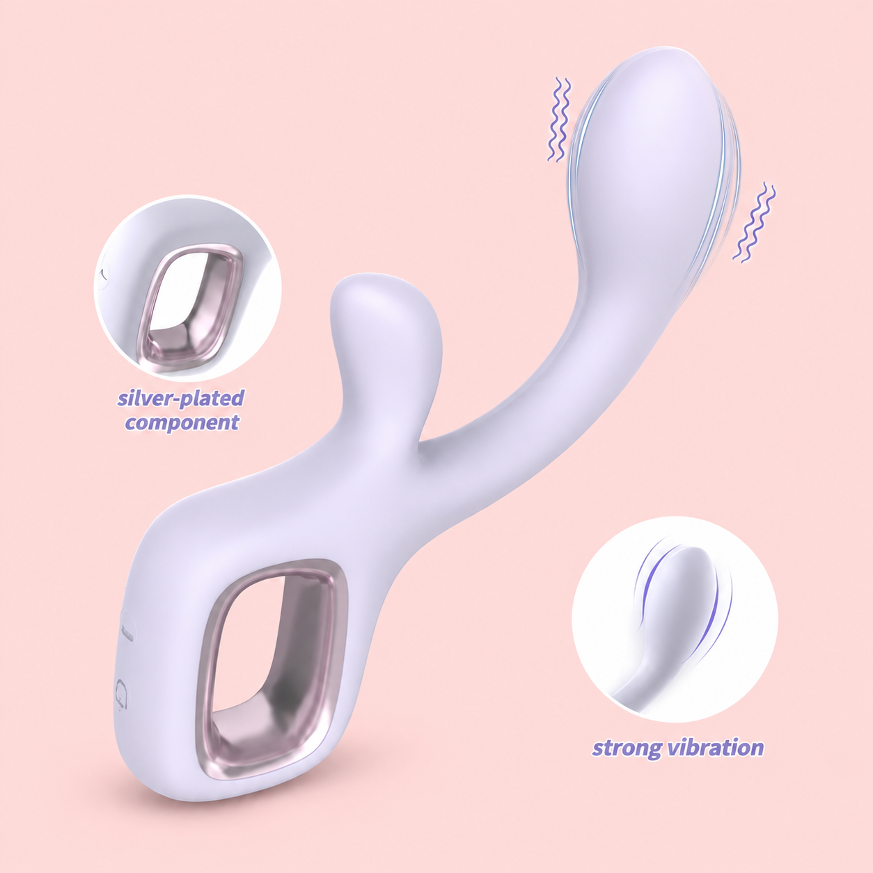 Curved G-Spot Design