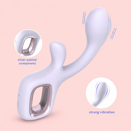 Goddess Curved G-Spot Vibrator | Aphra Luxe Australia