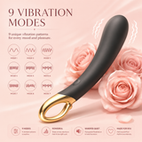 Companion Curved G-Spot Vibrator