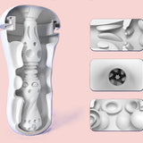 Automatic Male Stroker Masturbator - Hello Banana