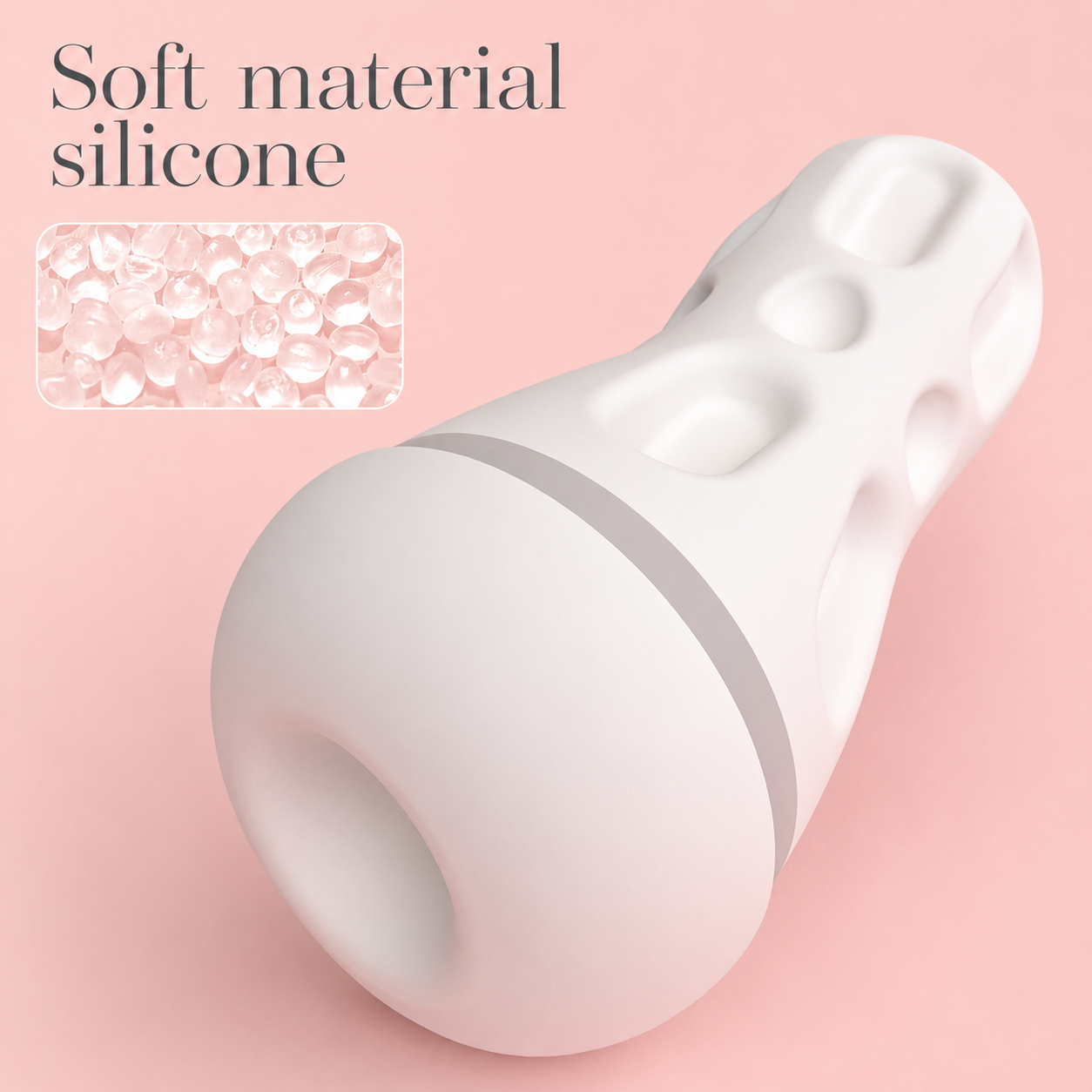 Soft Silicone Interior