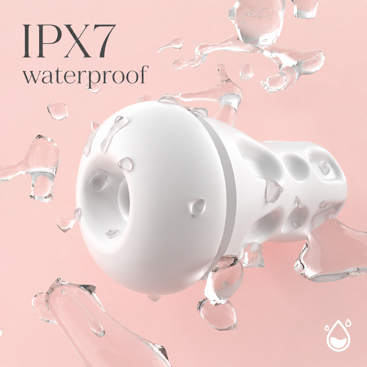 Waterproof & Easy Clean