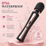 Dark Angel Rechargeable Wand Massager