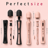 Dark Angel Rechargeable Wand Massager