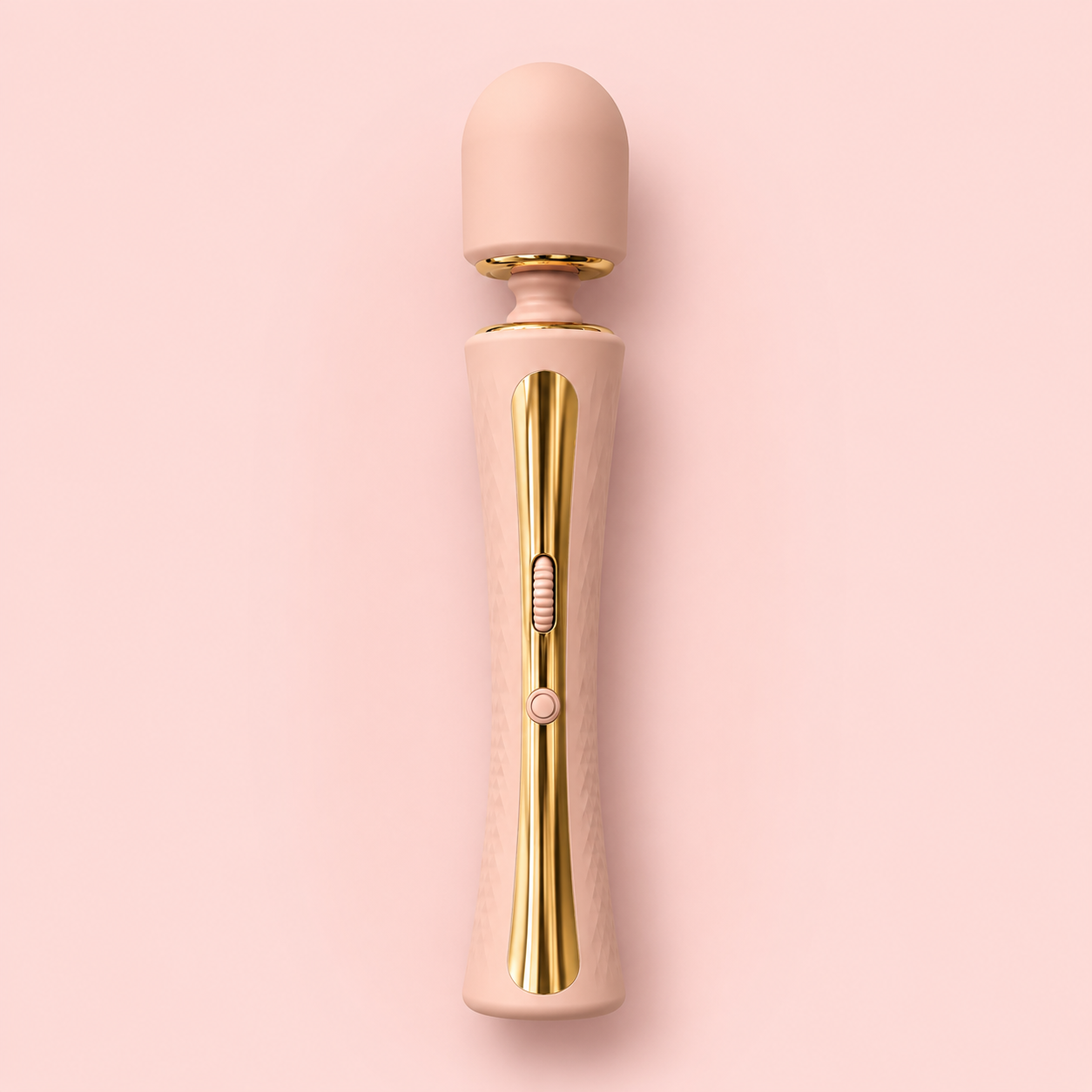 Dark Angel Rechargeable Wand Massager