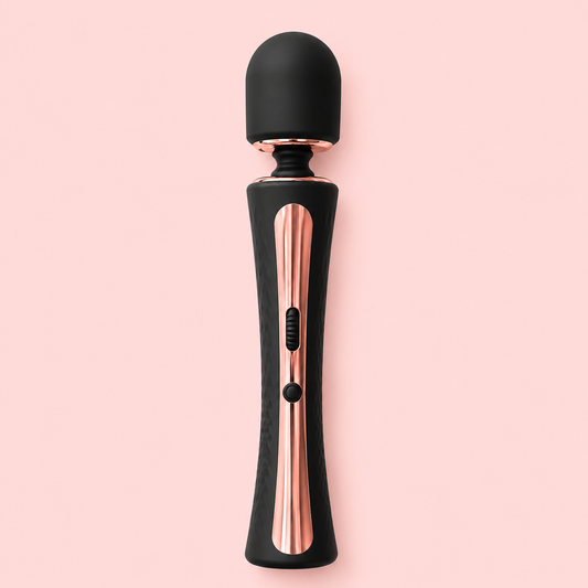 Dark Angel Rechargeable Wand Massager