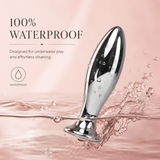 Doley Rechargeable Vibrating Anal Plug