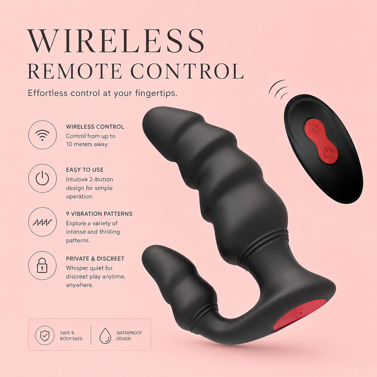 Wireless Remote Control