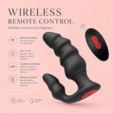 Dragon Remote Control Prostate Massager