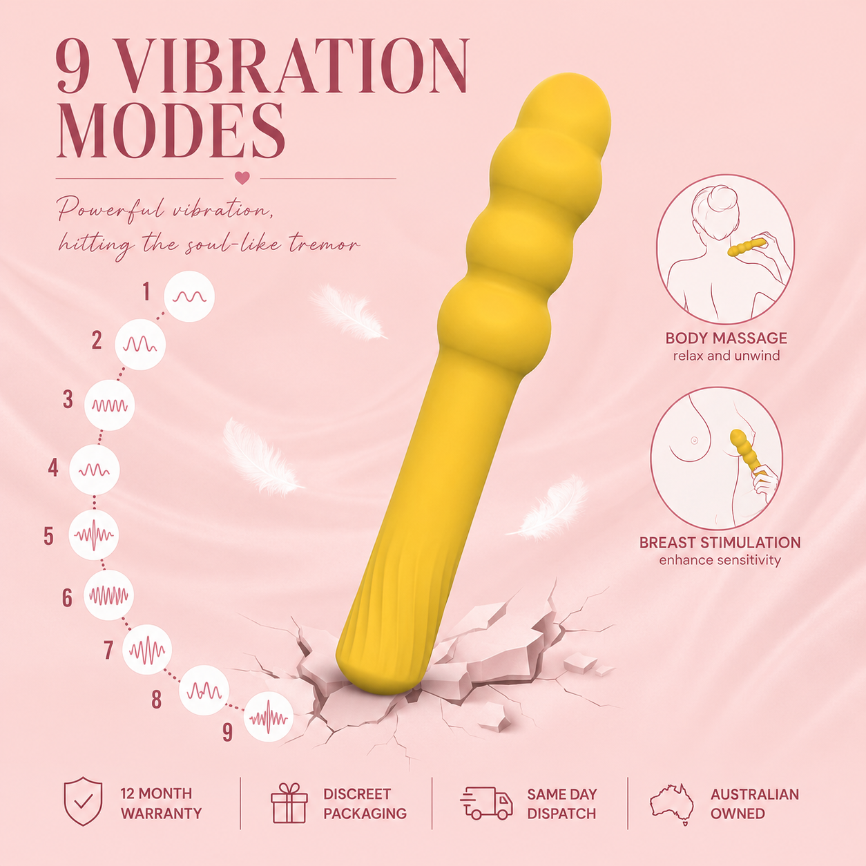 9 Vibration Modes