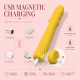 Ripple Textured G-Spot Vibrator | Aphra Luxe