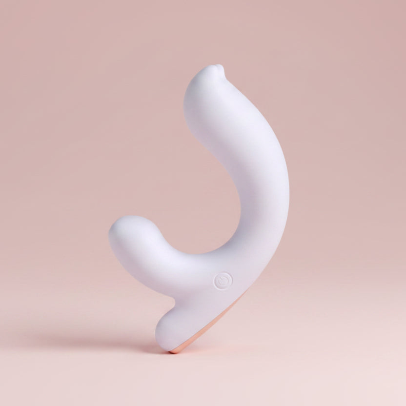 Mystique Dual-Stimulation G-Spot Vibrator
