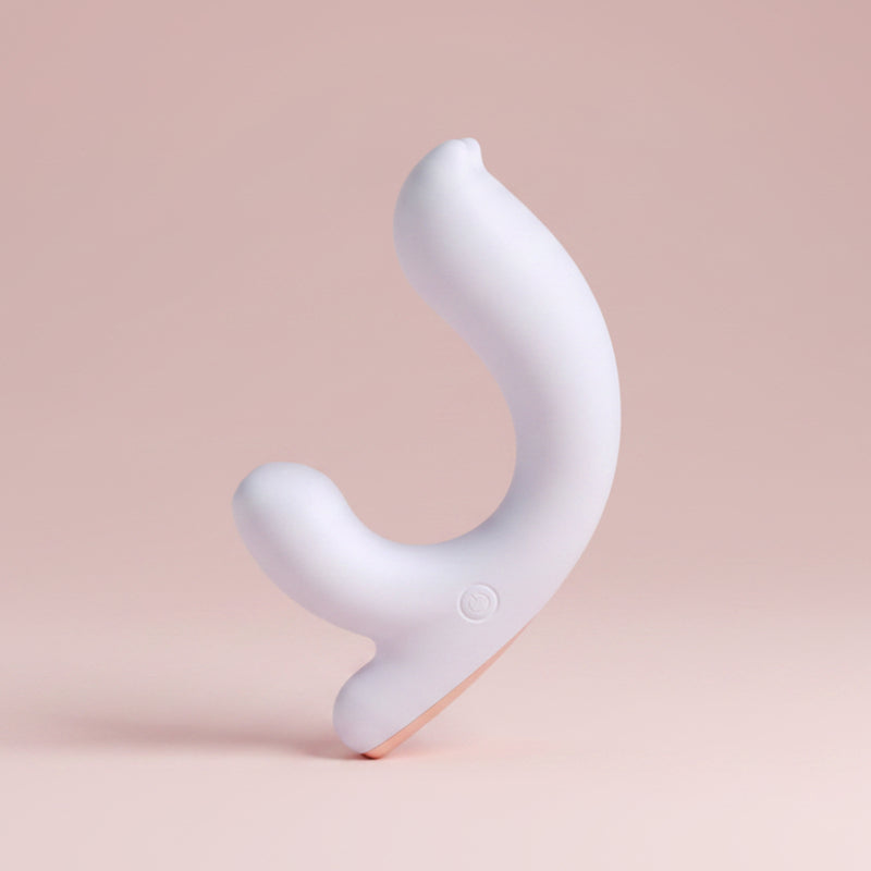 Mystique Dual-Stimulation G-Spot Vibrator