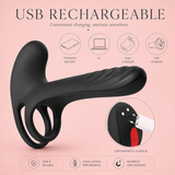 Frank RCT Remote Control Wearable Vibrator