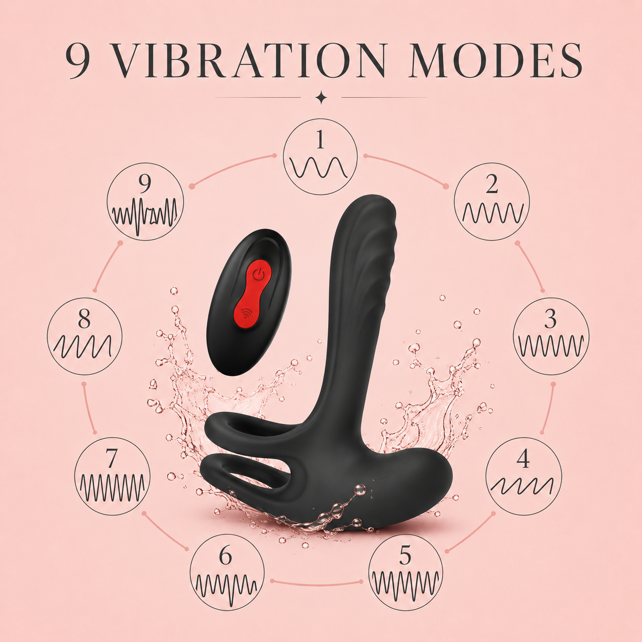 9 Vibration Modes