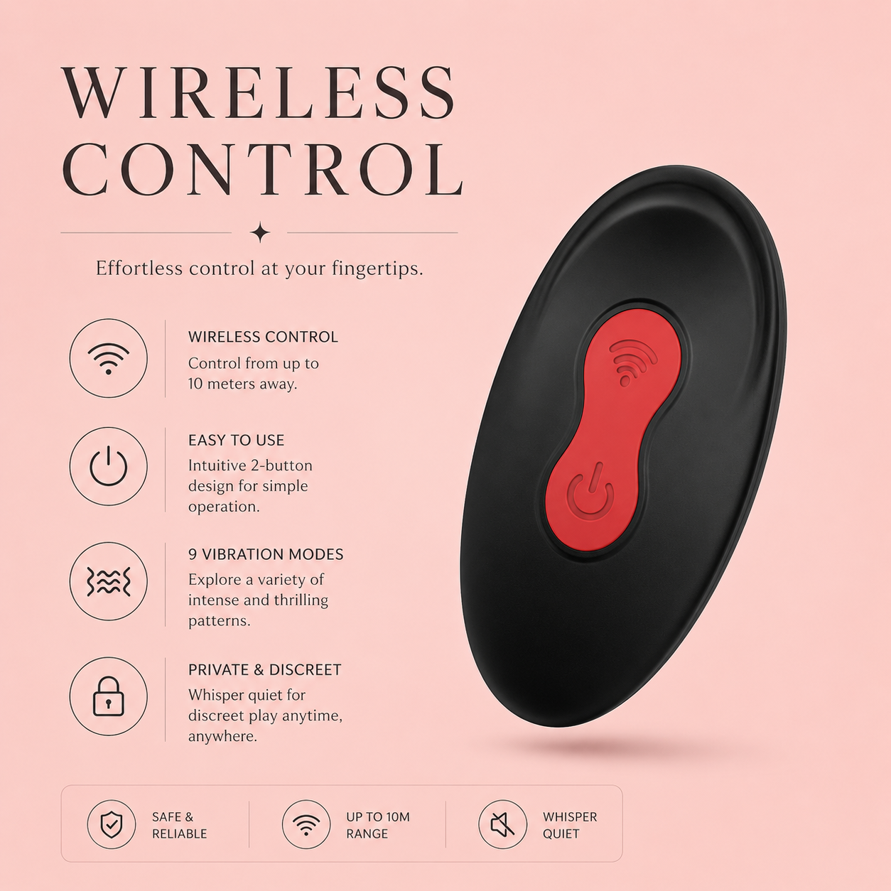 Wireless Remote Control