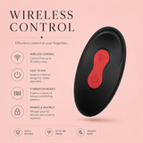 Frank RCT Remote Control Wearable Vibrator