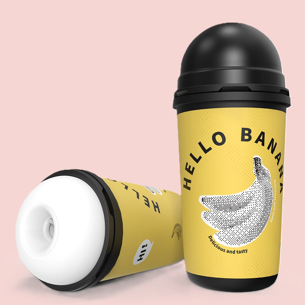 Playful Banana Design