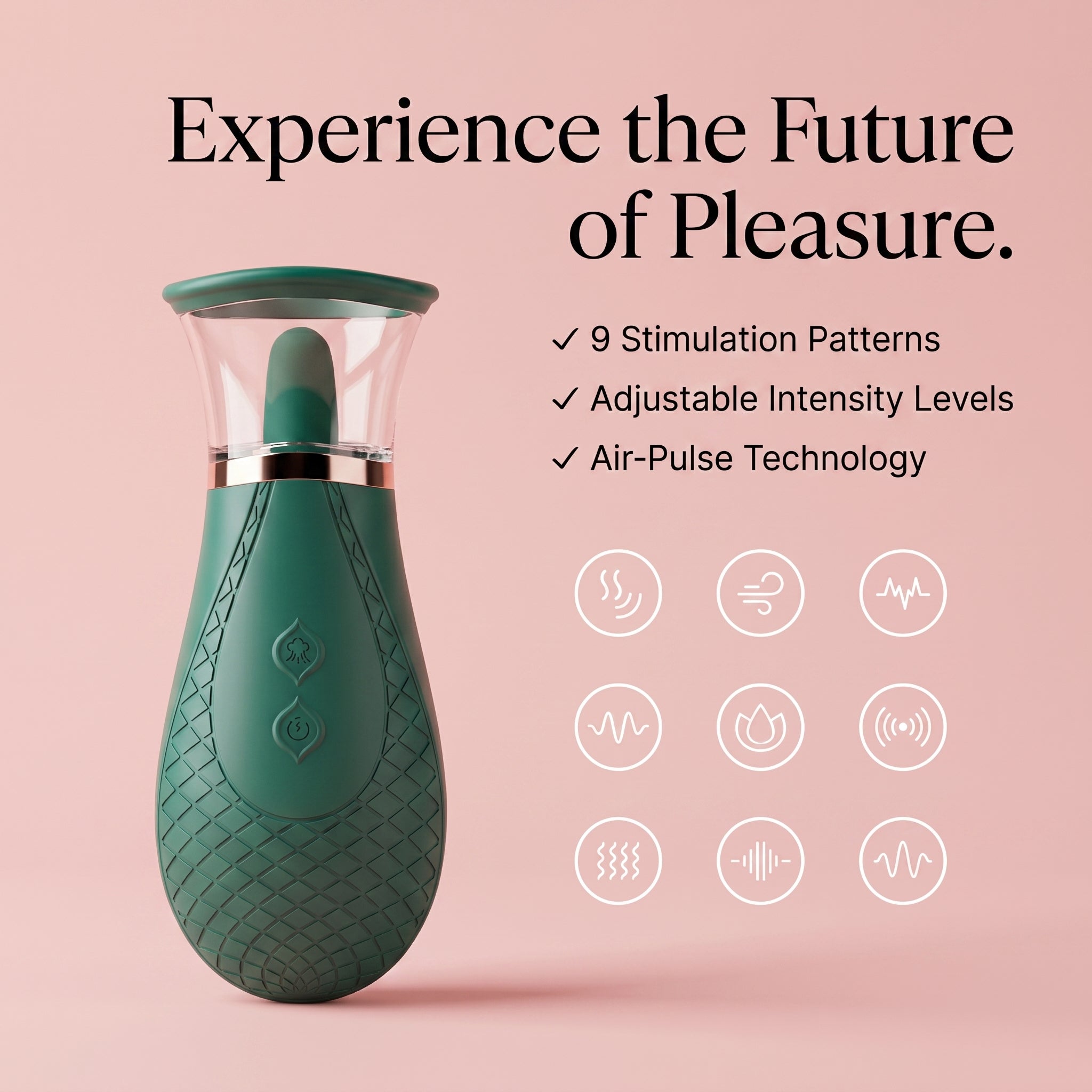 9 Stimulation Patterns