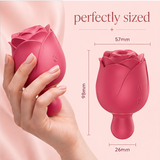 Immortal Flower Rose Clitoral Vibrator
