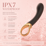 Companion Curved G-Spot Vibrator