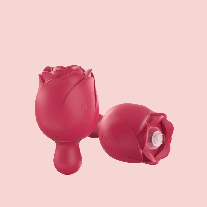 Immortal Flower Rose Clitoral Vibrator