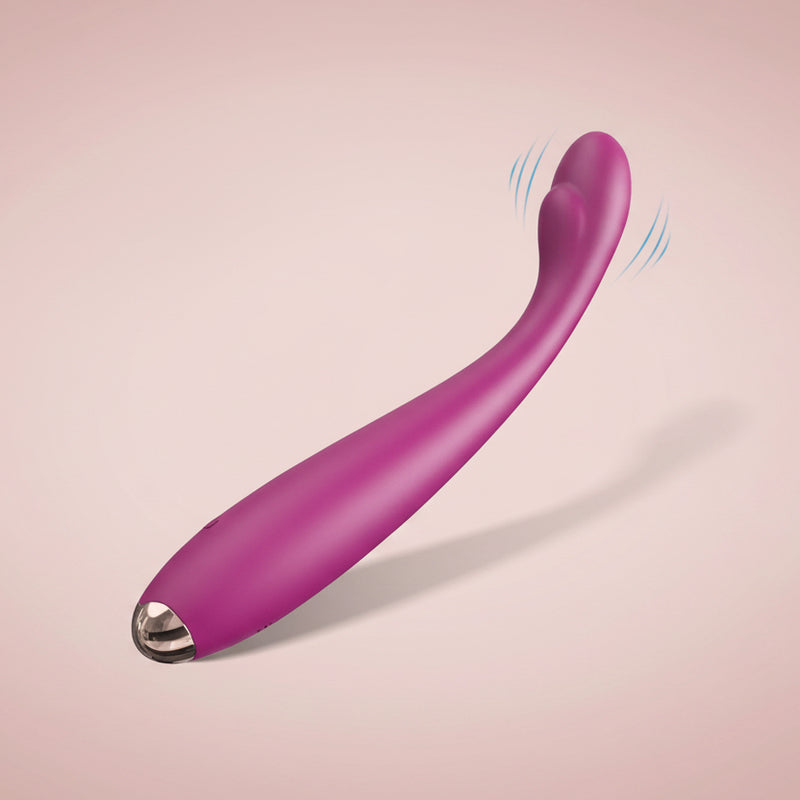 Siren Curved G-Spot Vibrator