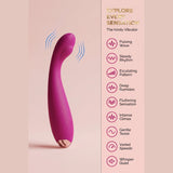 Siren Curved G-Spot Vibrator