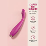 Siren Curved G-Spot Vibrator