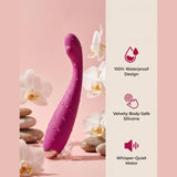 Siren Curved G-Spot Vibrator