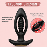 Pile Driver RCT Dual Stimulation Massager